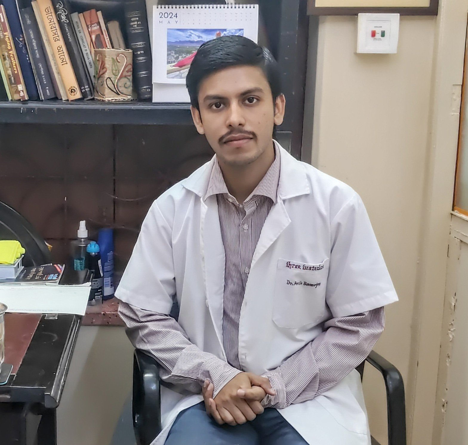 Dr. Anik Banerjee